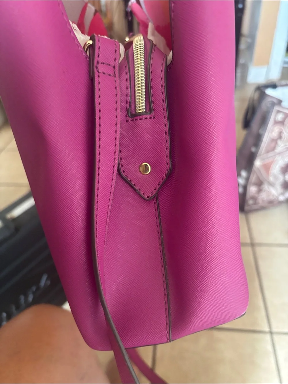 Trina turk purse